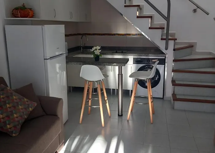 Bungalows Maspalomas דירה