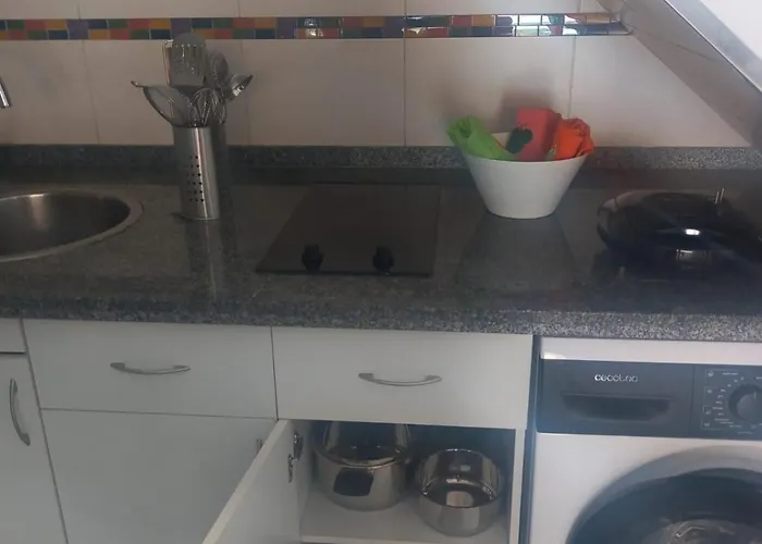 Bungalows Maspalomas דירה