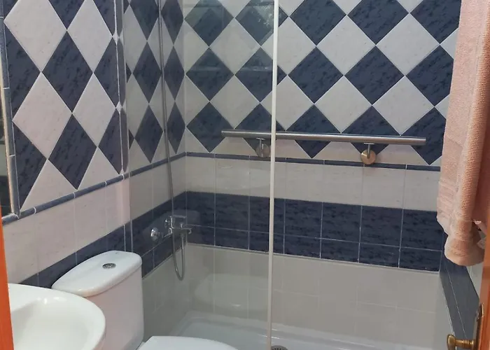 Bungalows Maspalomas * מספאלומס