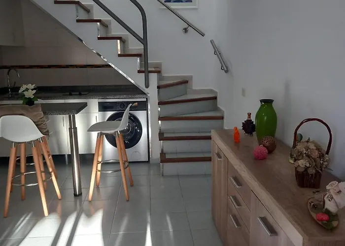 Bungalows Maspalomas Маспаломас